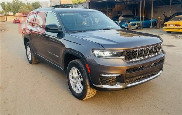 جیپ L گراند شیرۆکی 2024  بۆ فرۆشتن لە عێراق -  بەغداد